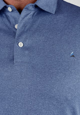Vintage Indigo Heather