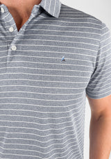Skyrocket Heather Stripe