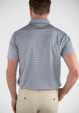 Skyrocket Heather Stripe