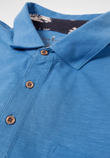 Brilliant Blue