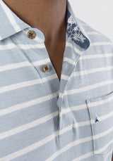 Blue Fog Sailor Stripe