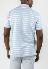 Blue Fog Sailor Stripe