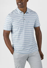 Blue Fog Sailor Stripe