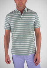 Chinois Green Sailor Stripe