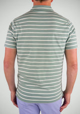 Chinois Green Sailor Stripe