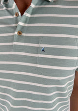 Chinois Green Sailor Stripe