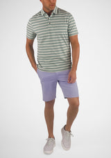 Chinois Green Sailor Stripe