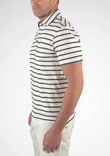Coconut Milk Sailor Stripe