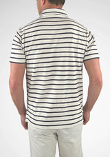 Coconut Milk Sailor Stripe