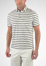 Coconut Milk Sailor Stripe