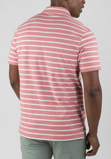 Dusty Rose Sailor Stripe