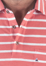 Desert Rose Sailor Stripe