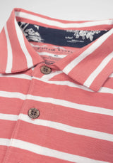 Desert Rose Sailor Stripe
