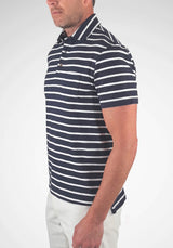 Navy Blazer Sailor Stripe