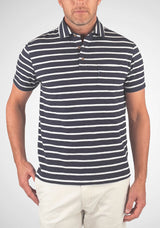 Navy Blazer Sailor Stripe