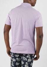 Sweet Lavender Birdseye Pique