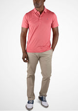 Desert Rose Texture Stripe