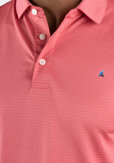 Desert Rose Texture Stripe