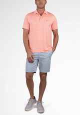 Fusion Coral Micro Stripe