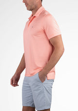 Fusion Coral Micro Stripe