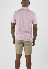 Desert Rose Micro Stripe