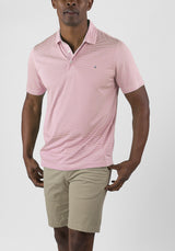 Desert Rose Micro Stripe