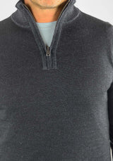 Charcoal Heather/Med Grey