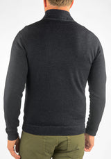 Charcoal Heather/Med Grey