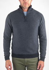 Charcoal Heather/Med Grey