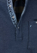 Navy Heather