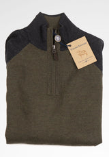 Army Marled/Charcoal