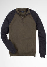 Army Marled/Charcoal