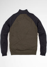 Army Marled/Charcoal