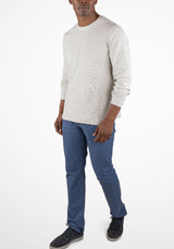 Oatmeal Heather