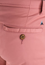 Chino Pants - Stretch Cotton/Nylon with Airotec® Performance