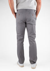 Chino Pants - Stretch Cotton/Nylon with Airotec® Performance
