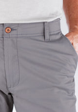 Chino Pants - Stretch Cotton/Nylon with Airotec® Performance