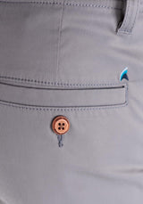 Chino Pants - Stretch Cotton/Nylon with Airotec® Performance