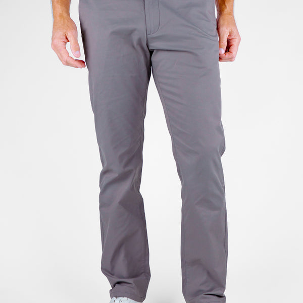Chino Pants - Stretch Cotton/Nylon with Airotec® Performance