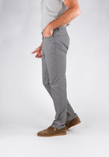 Gray Flannel