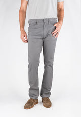 Gray Flannel