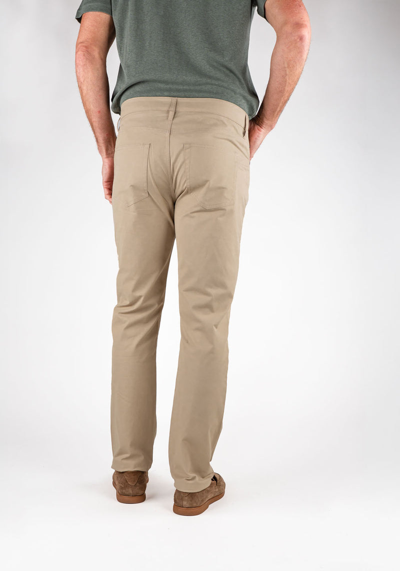 Summer Khaki