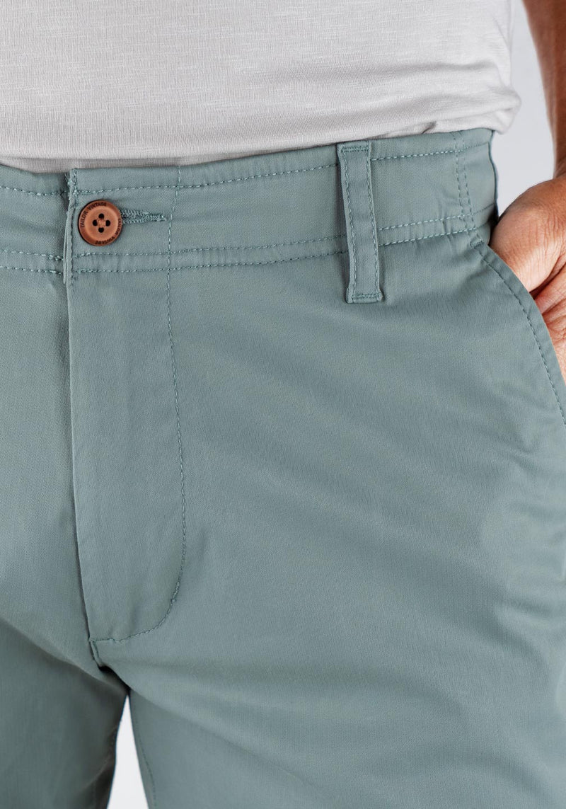 Slim Chino Pant - Stretch Cotton/Nylon with Airotec® Performance