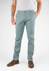 Slim Chino Pant - Stretch Cotton/Nylon with Airotec® Performance
