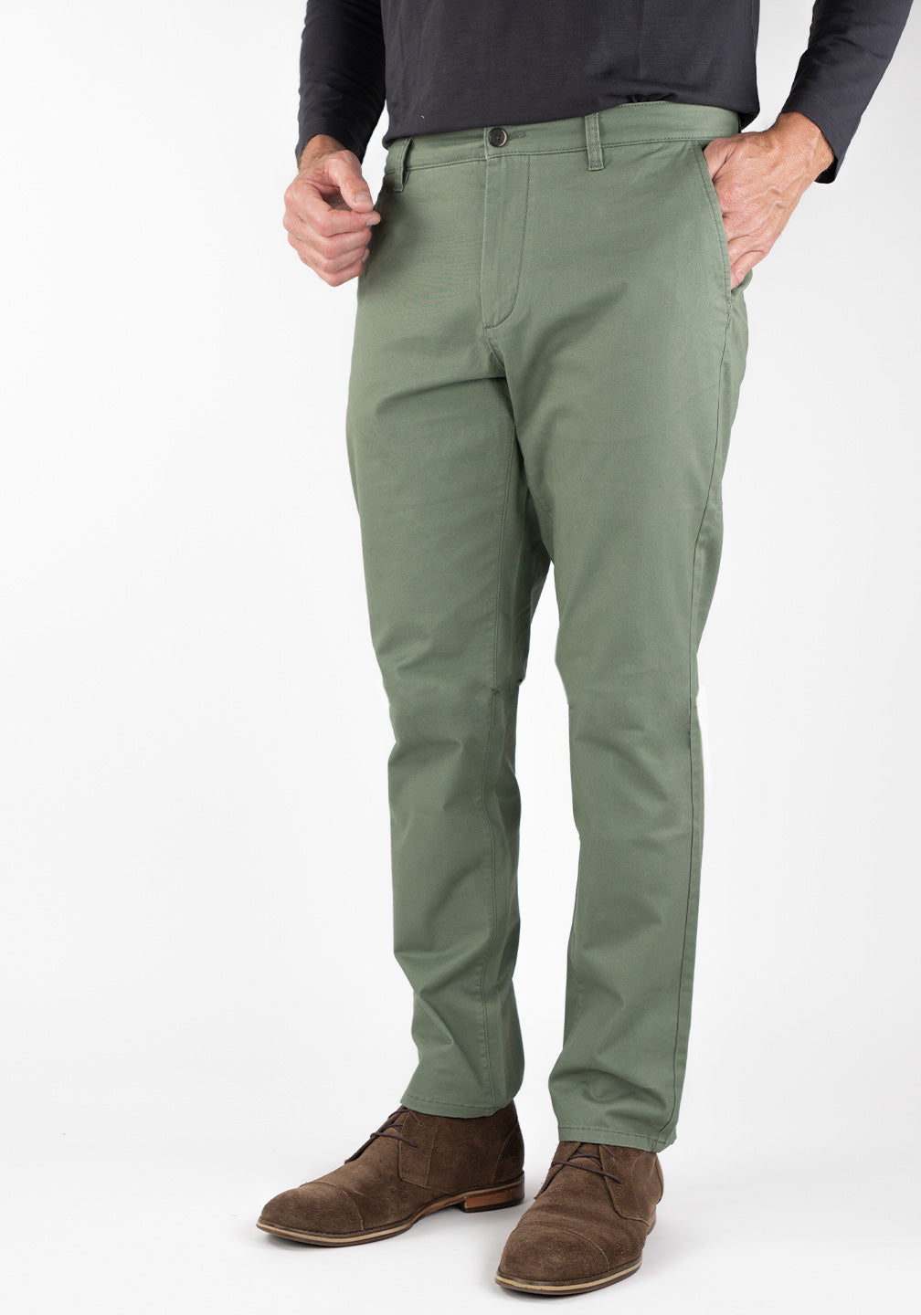 Chino Pant - Stretch Twill – Tailor Vintage