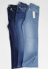 Dark Wash