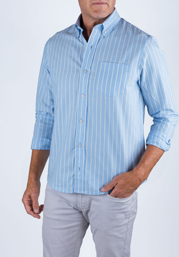 Blue Stripe