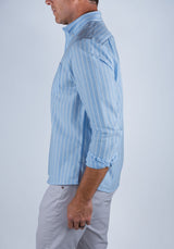Blue Stripe