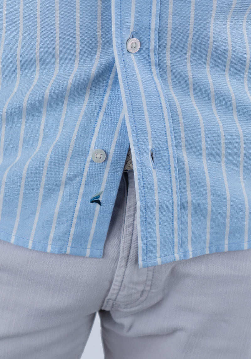 Blue Stripe