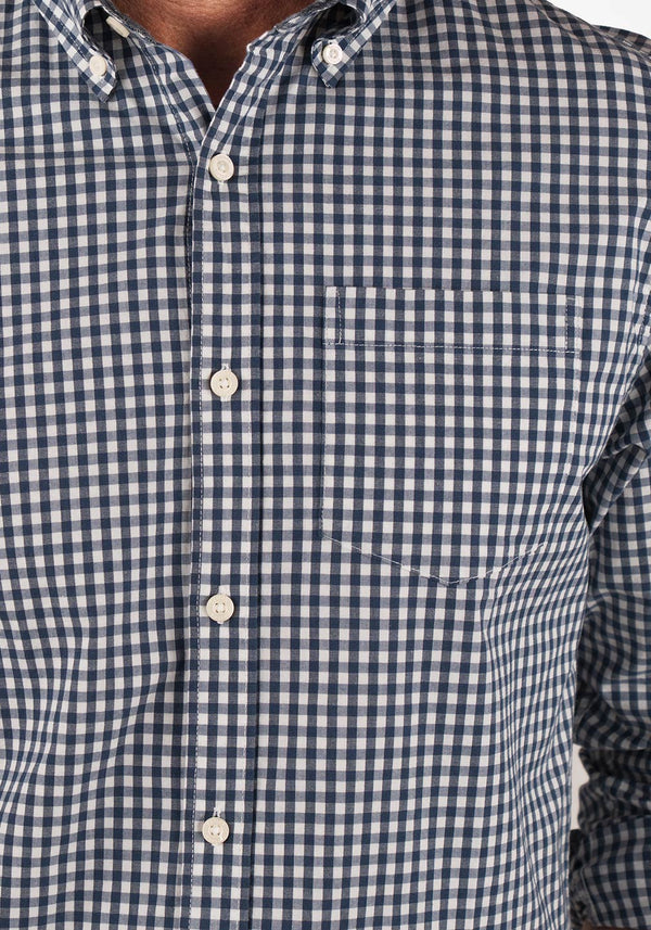 Sargasso Gingham